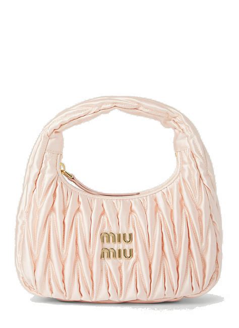 pink MIU MIU Women Handbags 